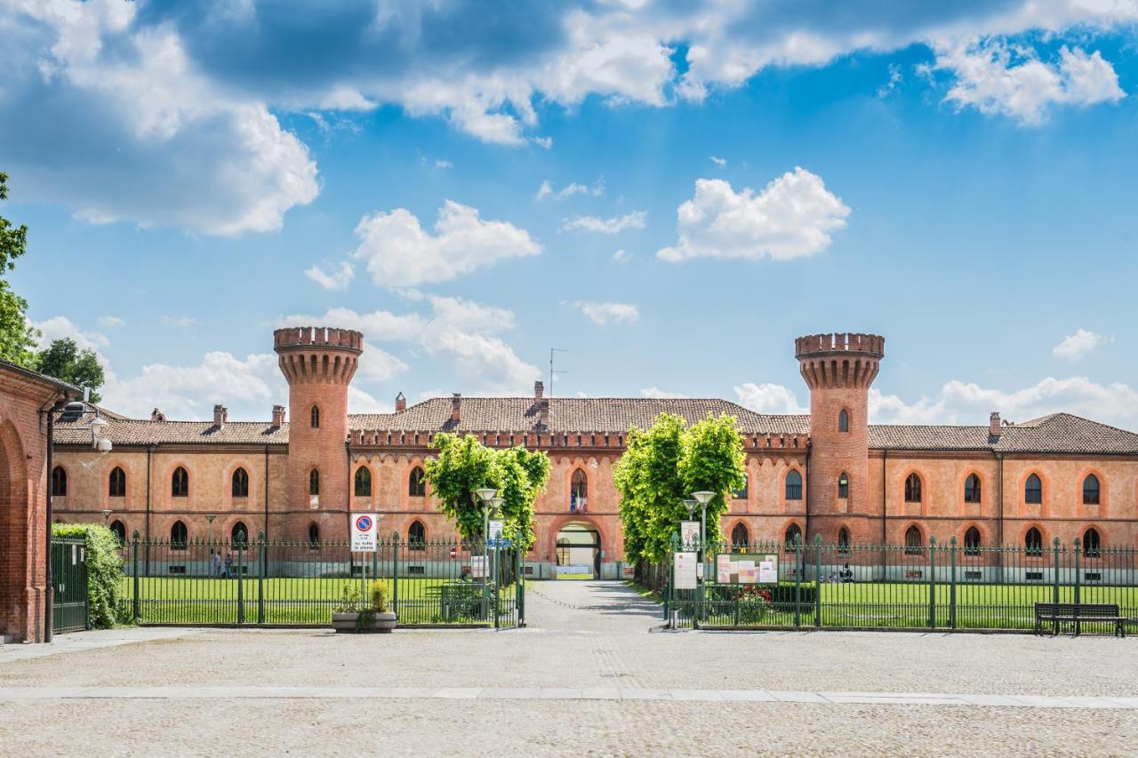 Albergo Dell'Agenzia Bra Zewnętrze zdjęcie